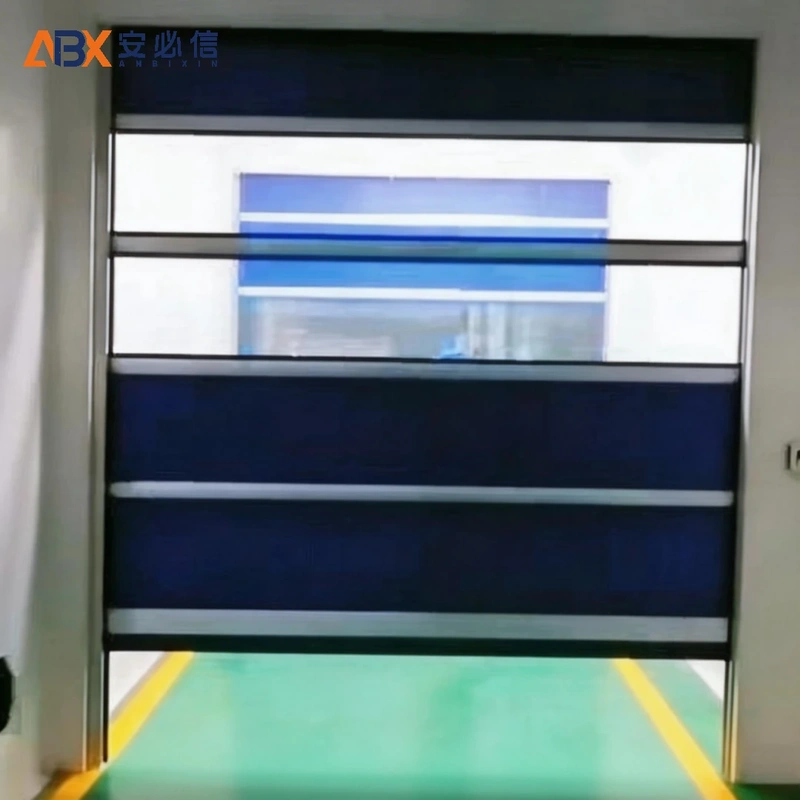 七台河市洁净快速门
